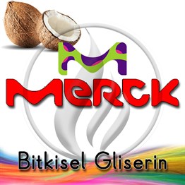 Merck VG Bitkisel Gliserin 1.37028 [56-81-5]