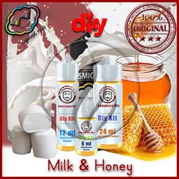 Drifter BarMilk & Honey Diy Kit - Cosmic FogCF - Milk & Honey Diy Kit 6 ml