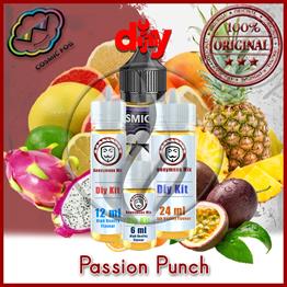 Drifter BarPassion Punch Diy Kit - Cosmic FogCF - Passion Punch Diy Kit 6 ml