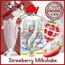 Vampire VapeVampire Vape - Strawberry Milkshake DiyVV-Strawberry Milkshake Diy Kit 6 ml