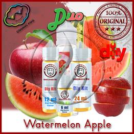 Drifter BarWatermelon Apple Diy Kit - Duo - Cosmic FogCF - Watermelon Apple Diy Kit 6 ml