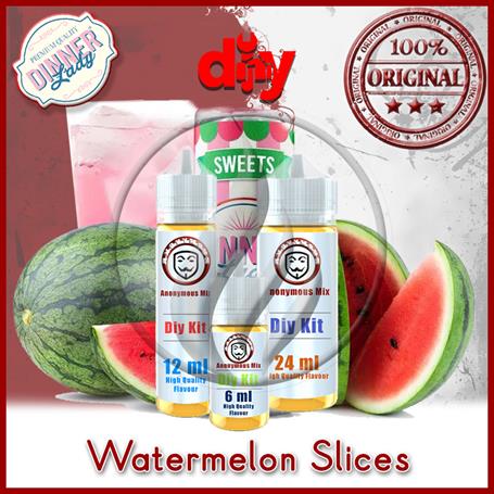 Drifter BarWatermelon Slices Diy Kit - Dinner LadyDL - Watermelon Slices Diy Kit 6 ml