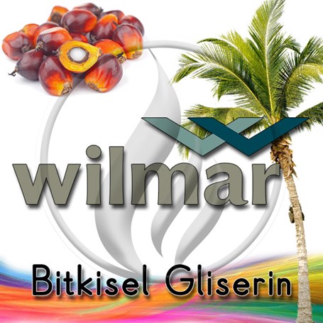 Wilmar VG Bitkisel Gliserin [56-81-5]
