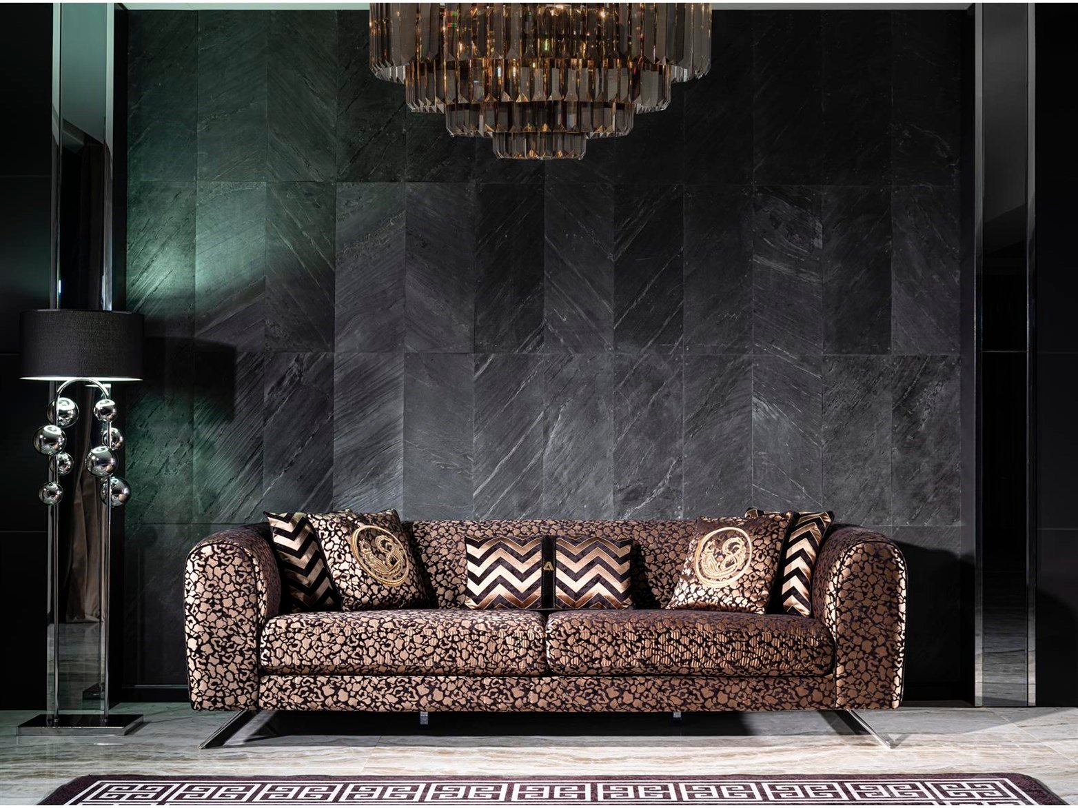 Asus Dörtlü Koltuk 6055