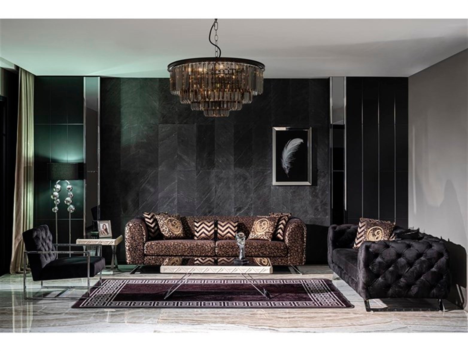 Asus Koltuk Takımı 6055 1