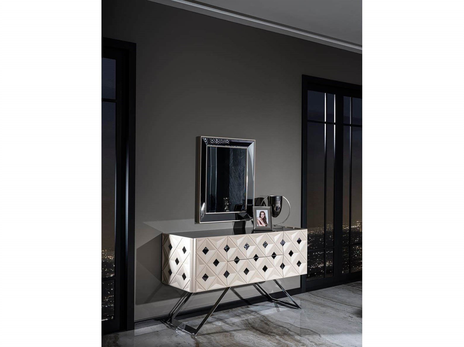 Asus Yatak Odası Şifonyer