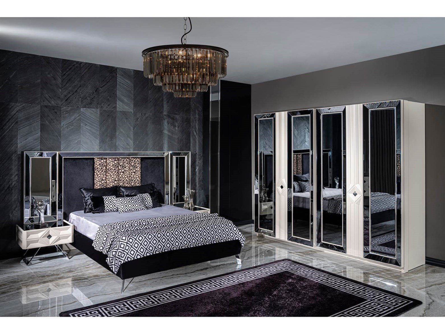 Asus Yatak Odası Takımı