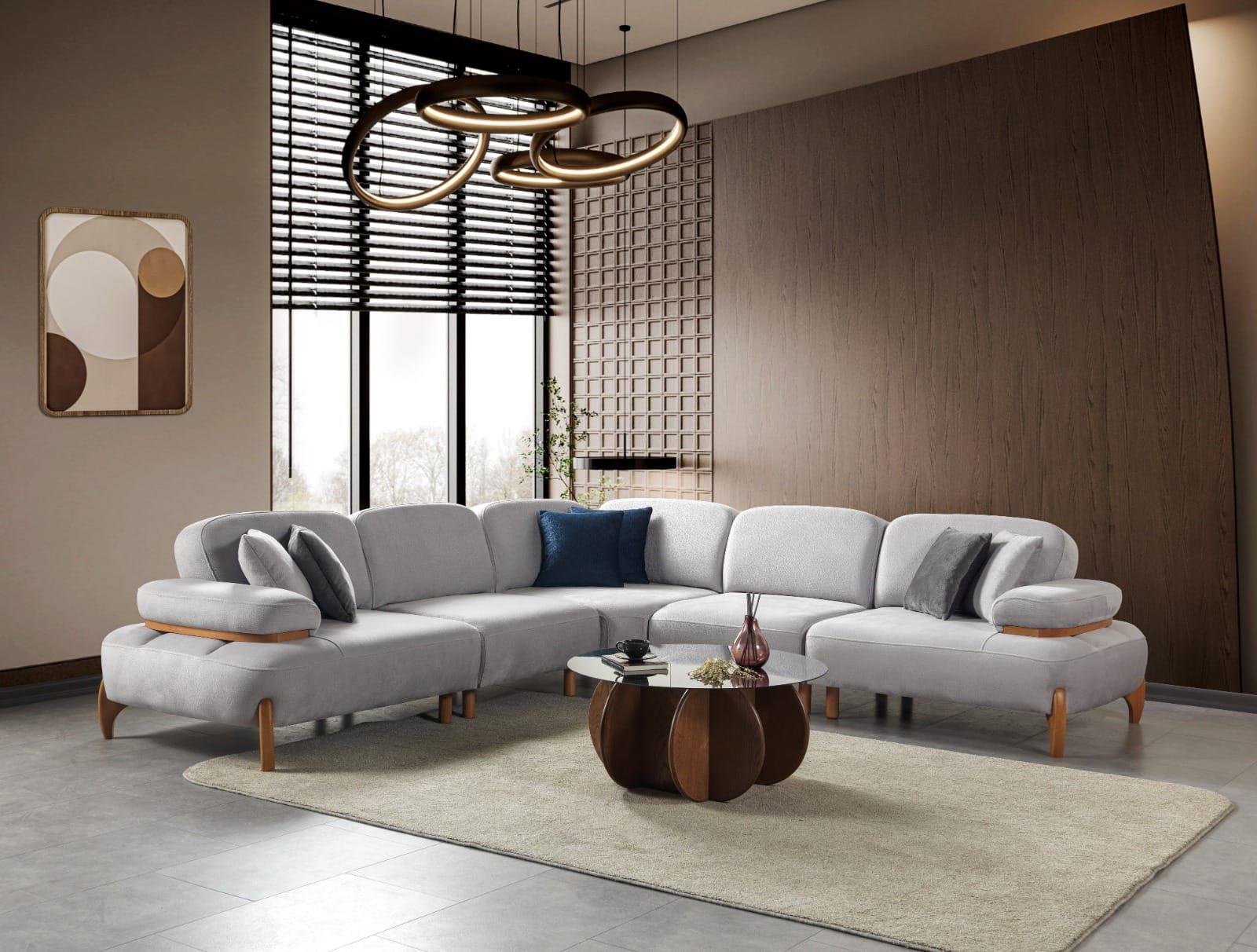 Coco Köşe Koltuk (300X300 cm)