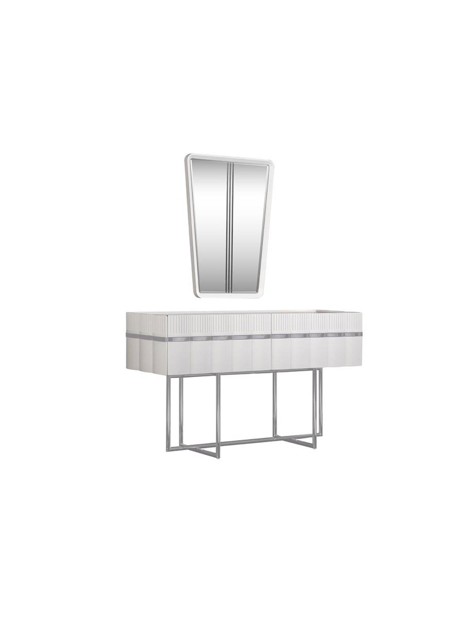 Dekorbizden Aqua Yatak Odası Şifonyer