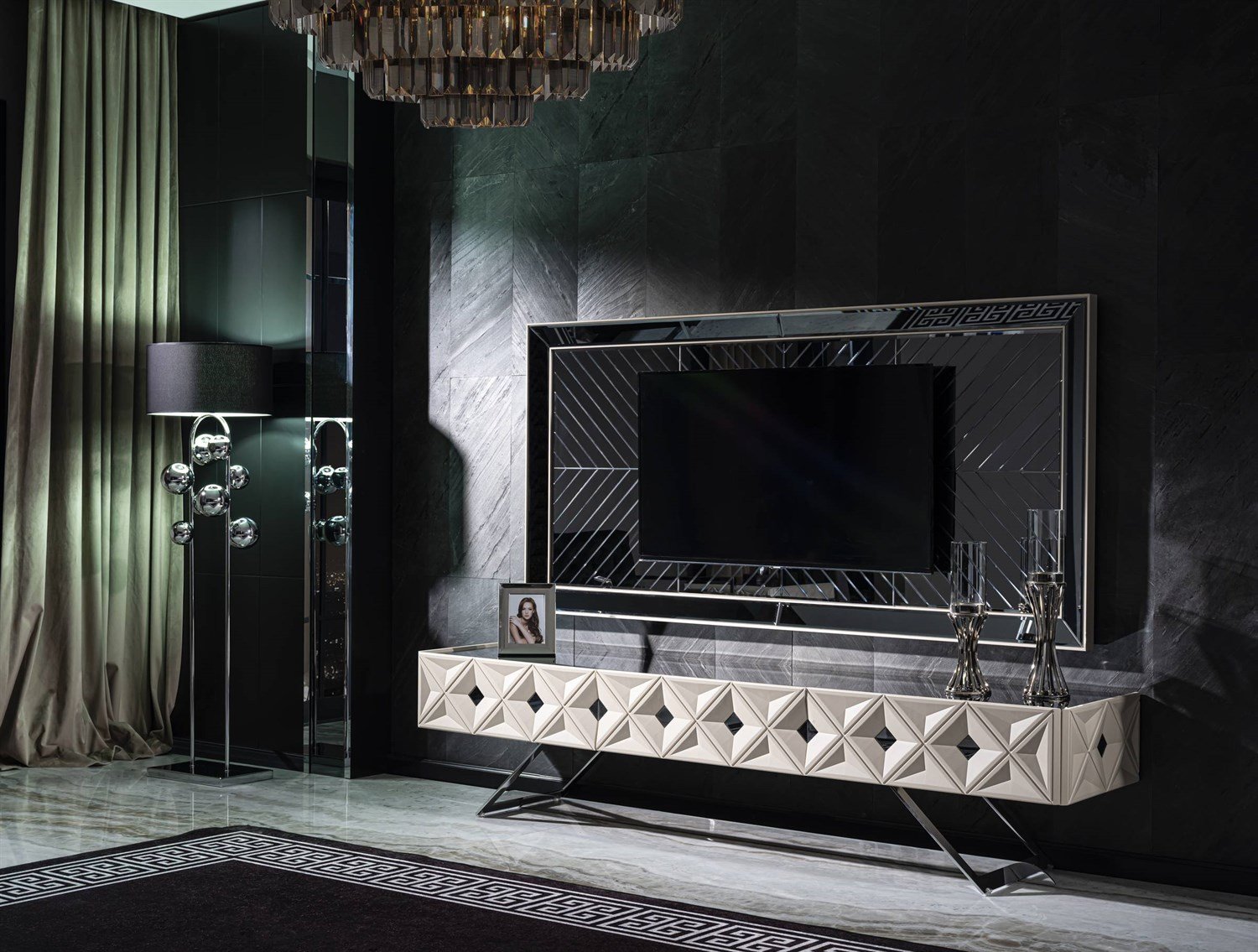 Dekorbizden Asus TV Ünitesi