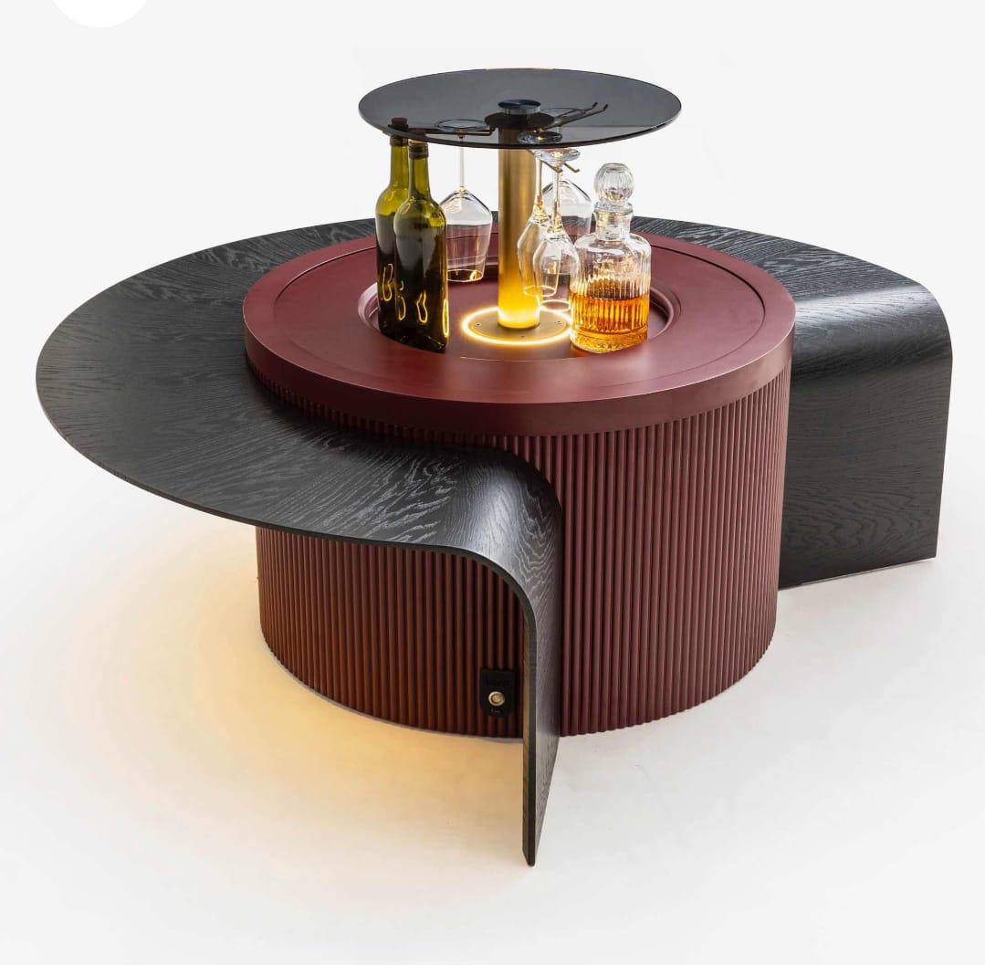 Dekorbizden Barista Orta Sehpa