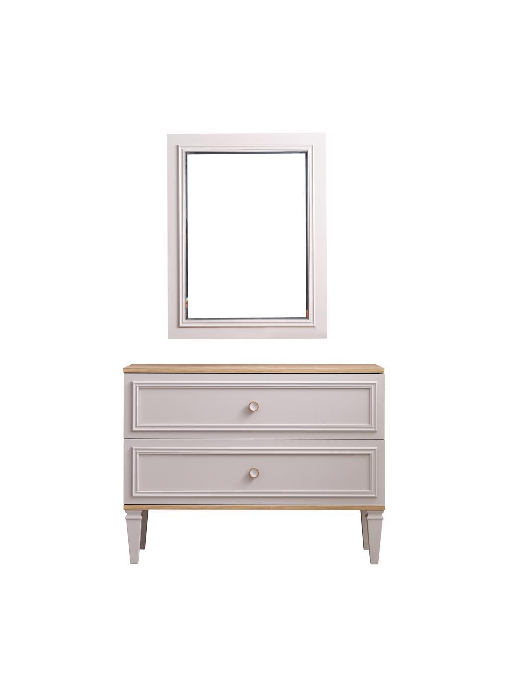 Dekorbizden Batu Yatak Odası Şifonyer