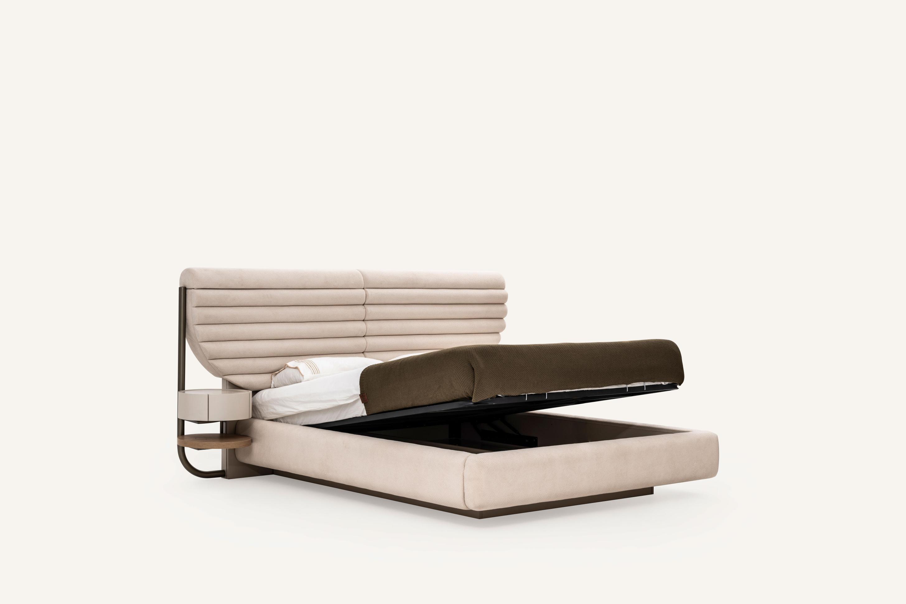 Dekorbizden Bianca Yatak Odası Karyola