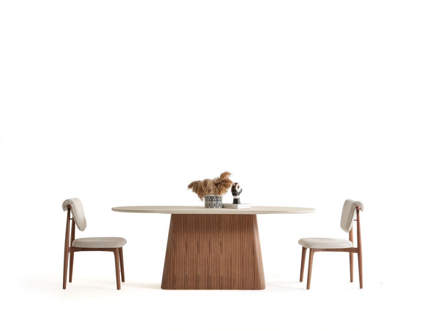 Dekorbizden Crown Yemek Masası