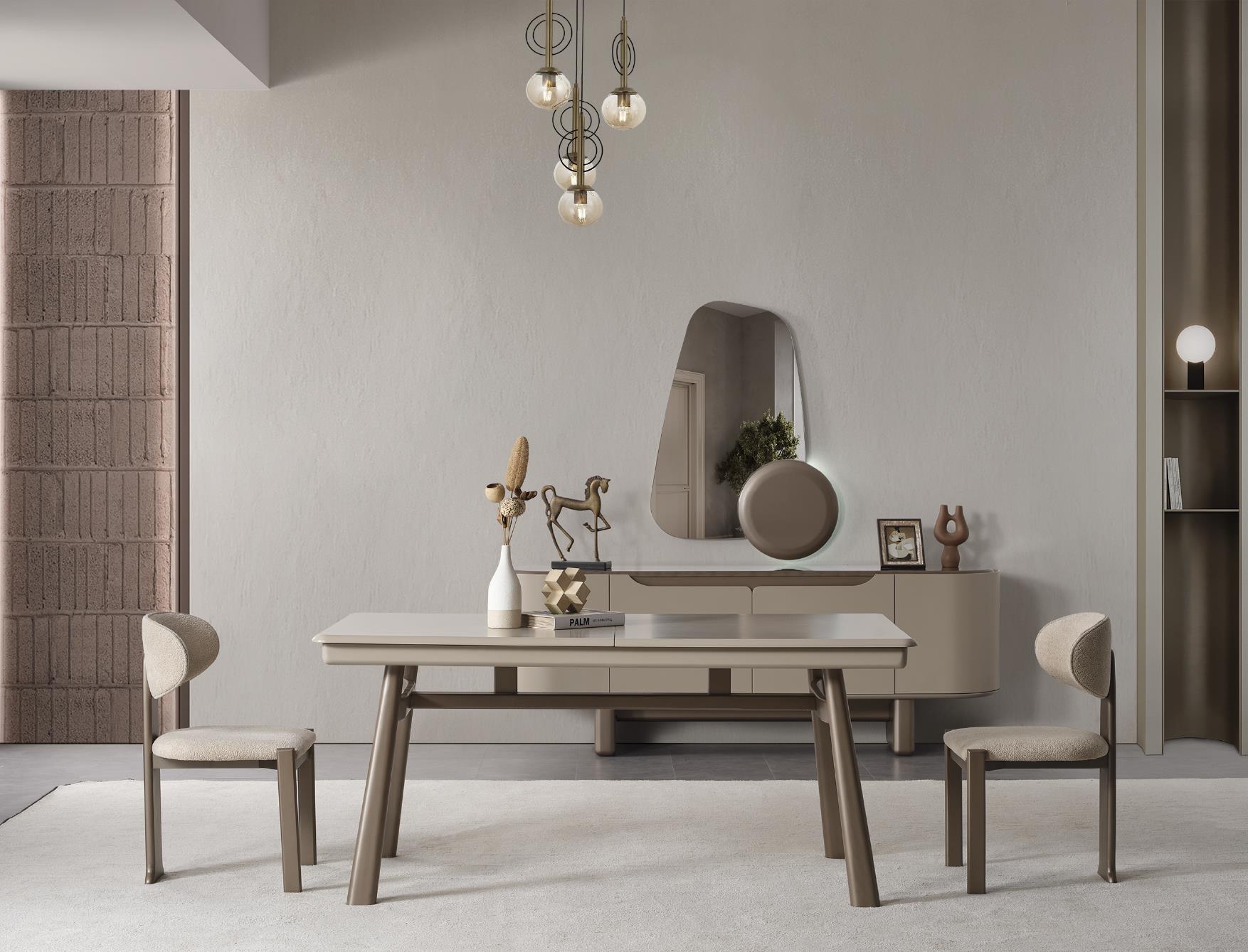 Dekorbizden Ekol Yemek Odası Takımı 