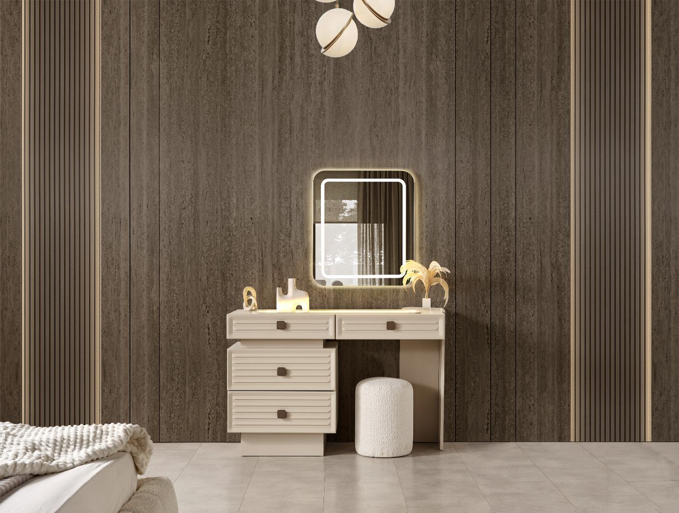 Dekorbizden Esila Yatak Odası Şifonyer