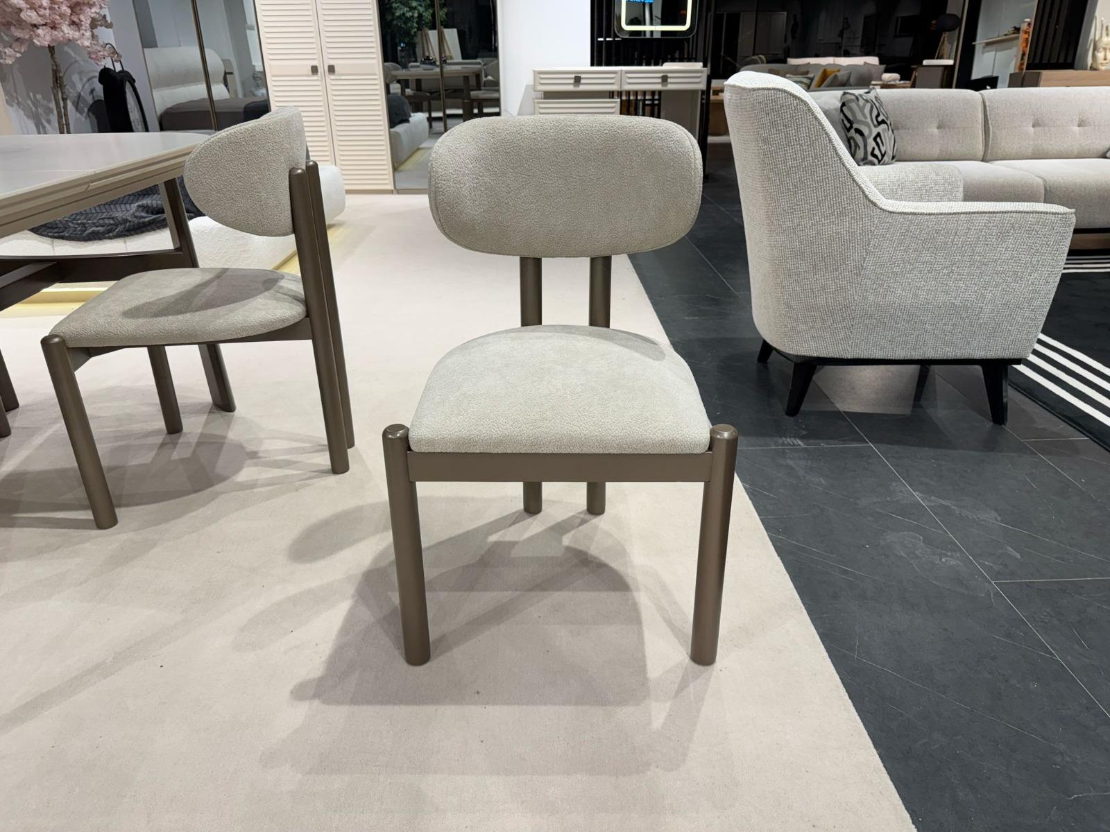 Dekorbizden Esila Yemek Odası Sandalye