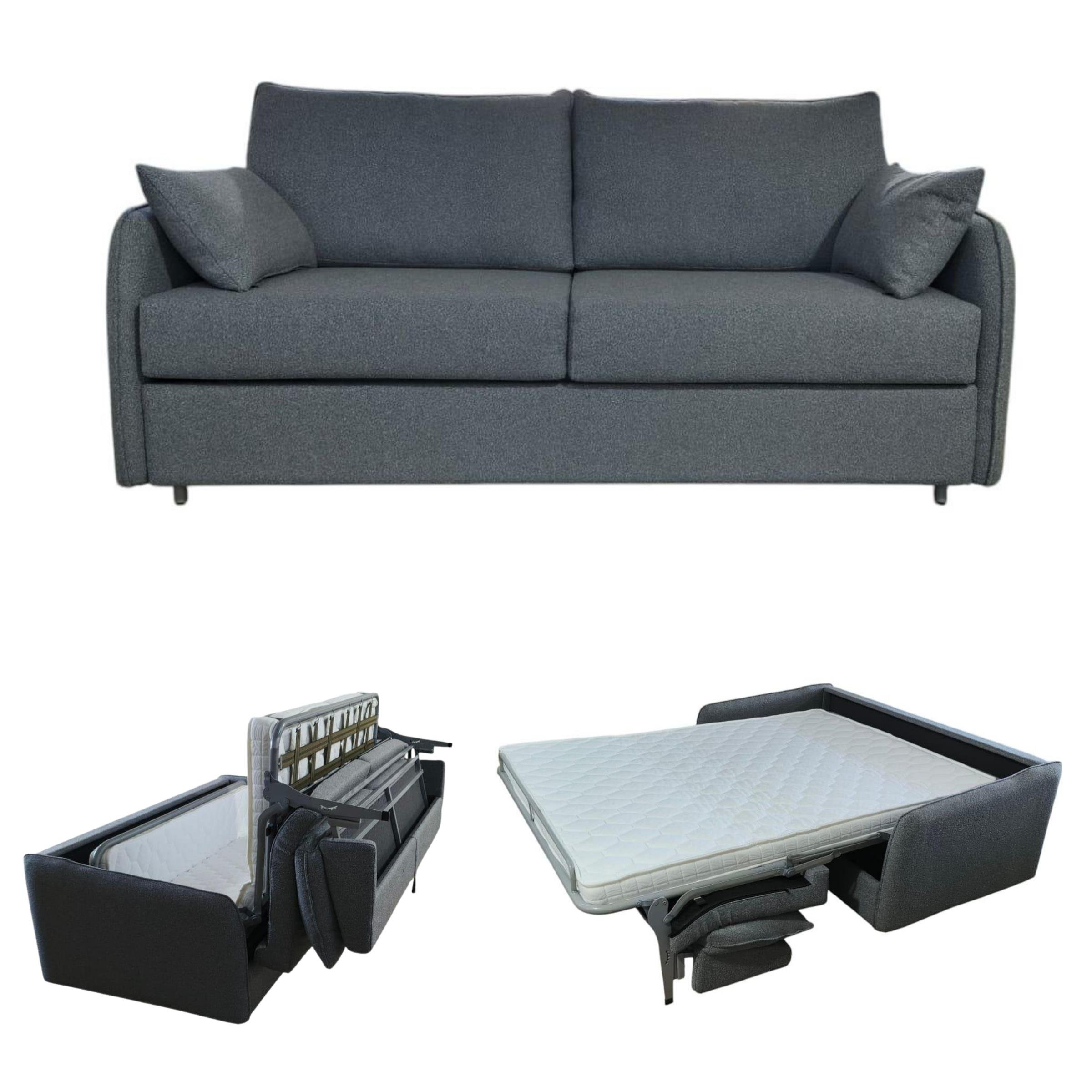 Dekorbizden Hilton Yataklı Kanepe