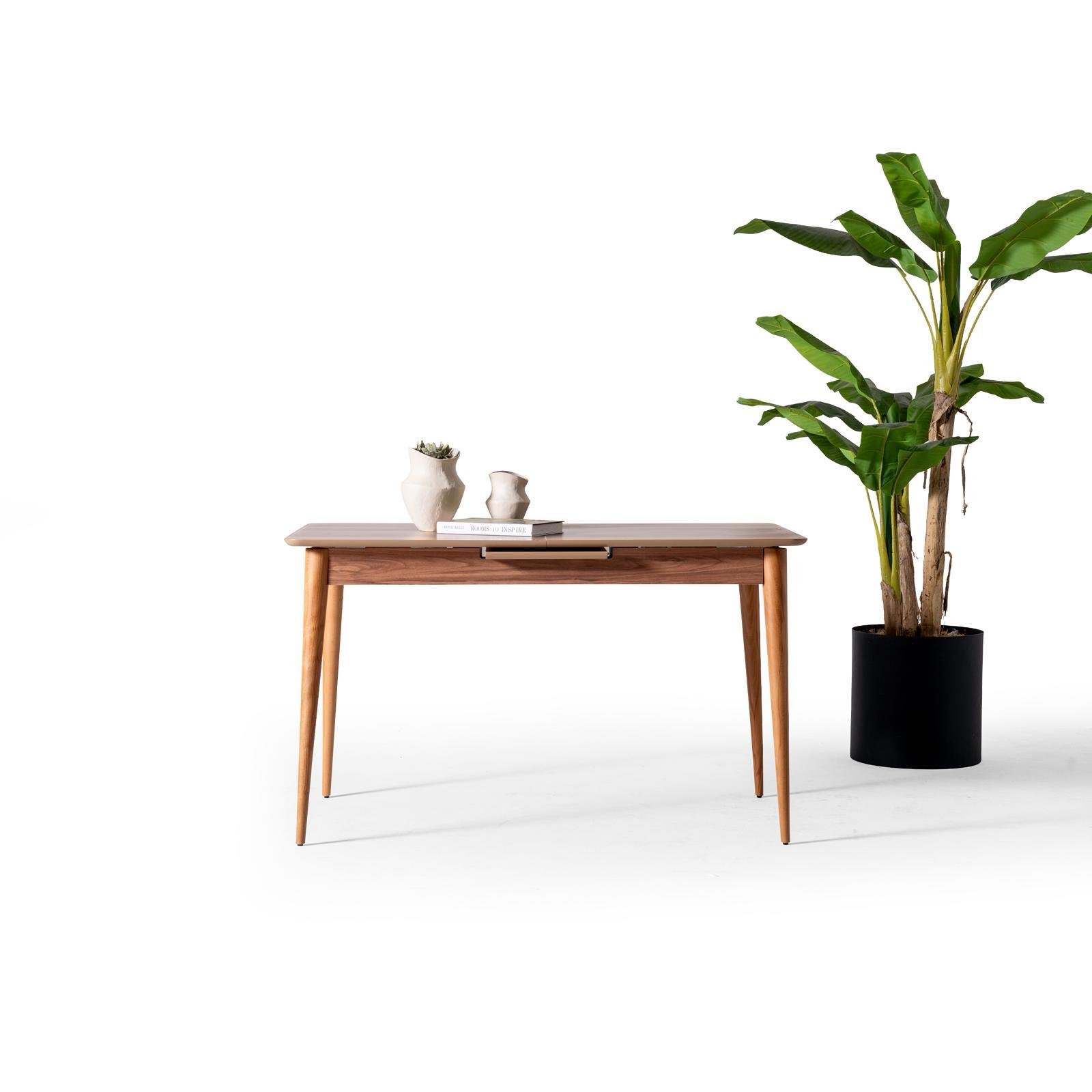 Dekorbizden Lima Masa (Ceviz)