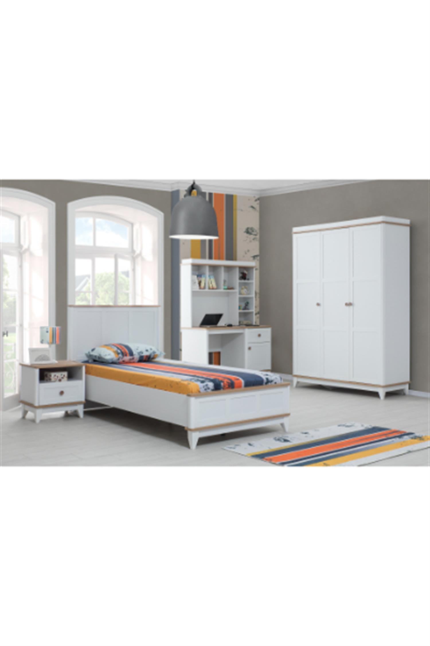 Dekorbizden Lora Genç Odası Takımı