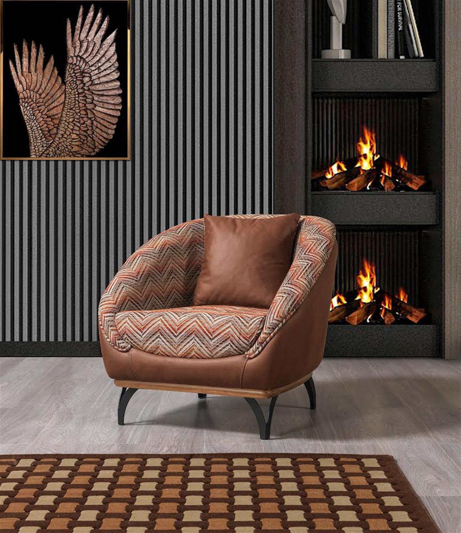 Dekorbizden Madrid Berjer 