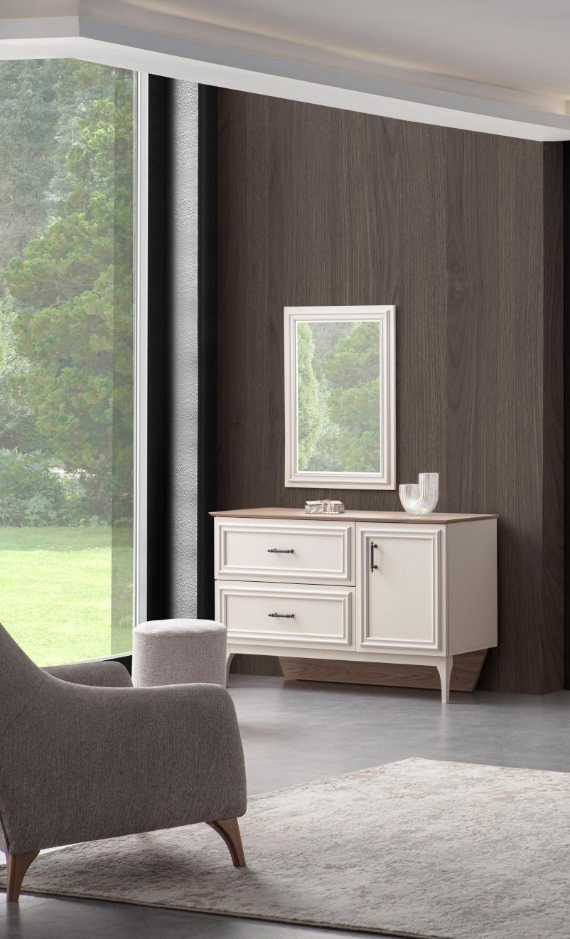 Dekorbizden Malta Yatak Odası Şifonyer