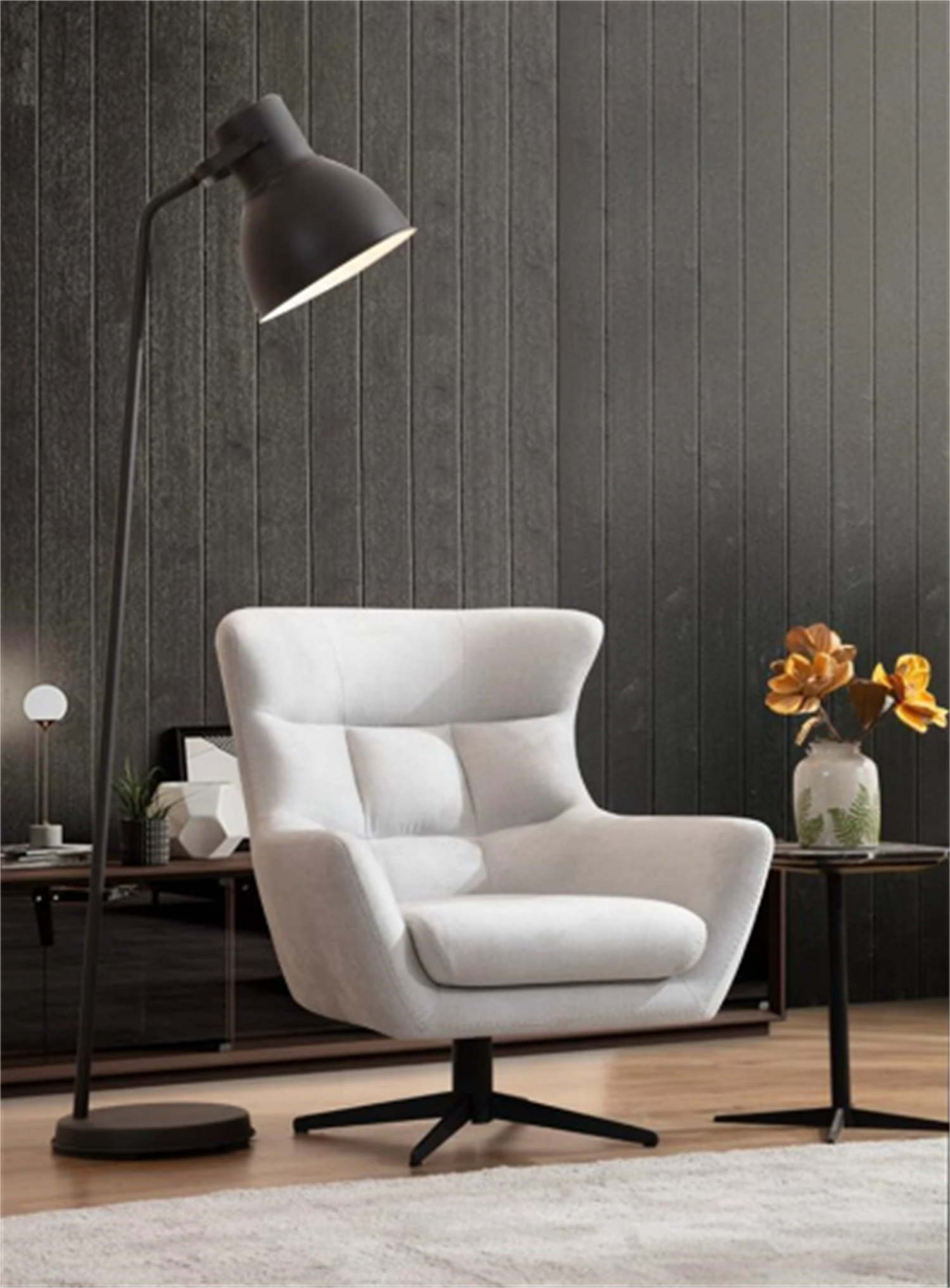 Dekorbizden Milano Berjer