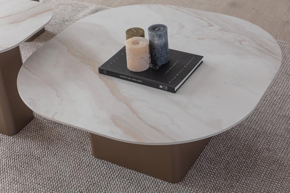 Dekorbizden Milano Orta Sehpa