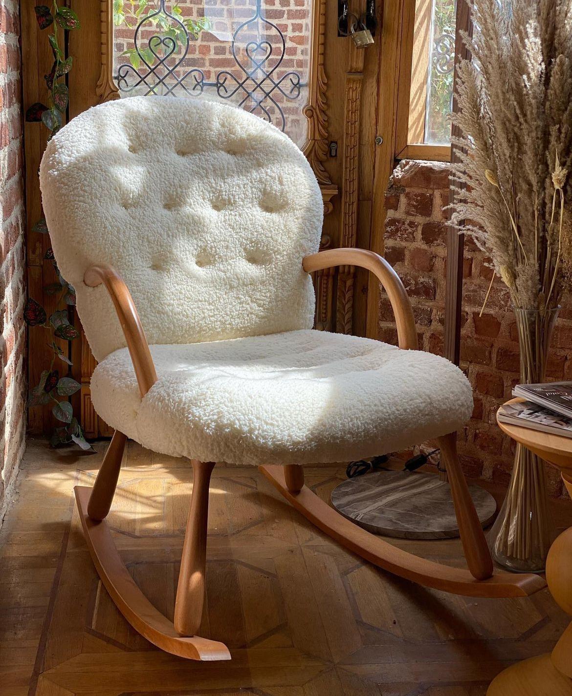 Dekorbizden Moon Sallanan Berjer 