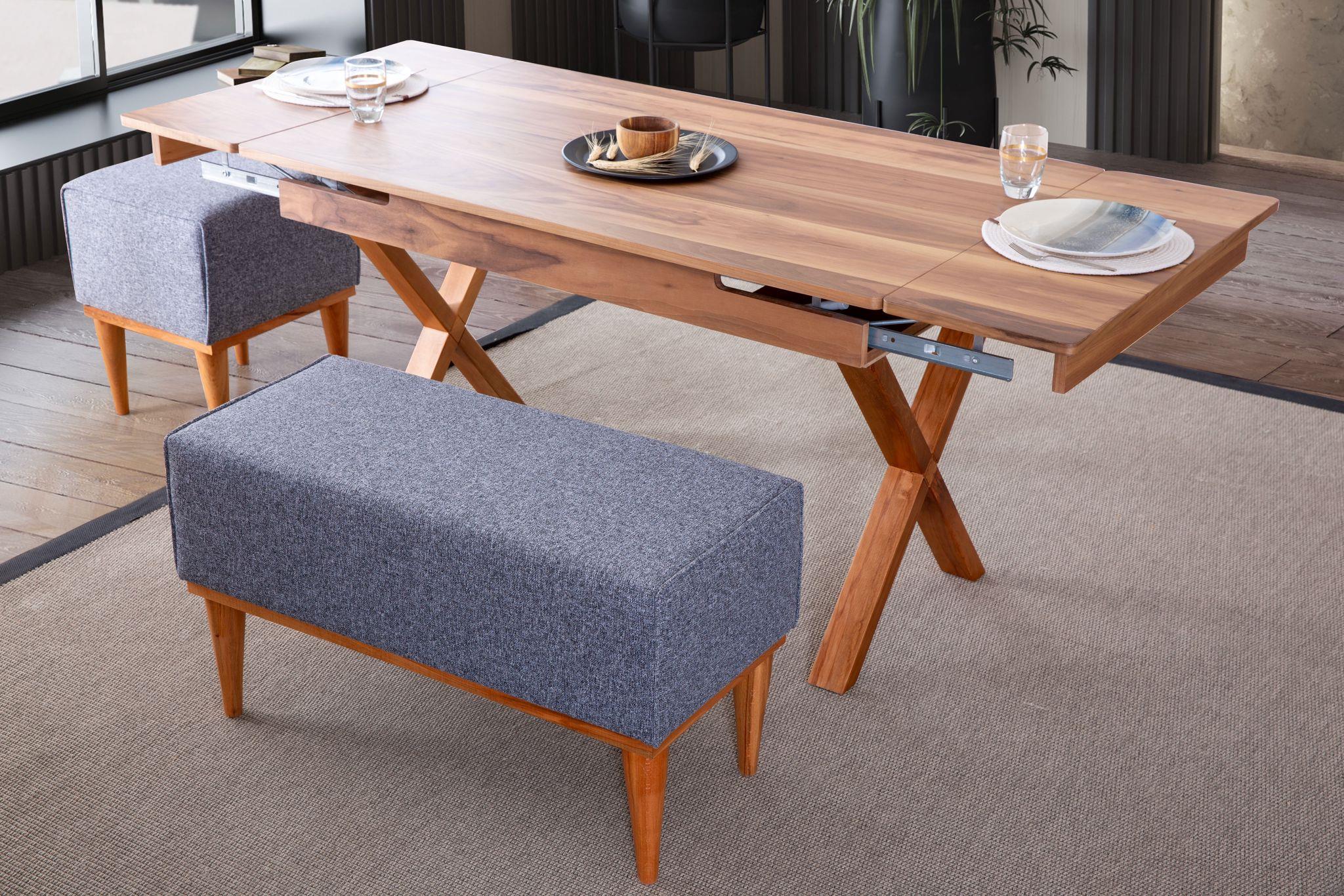 Dekorbizden Munga Bench