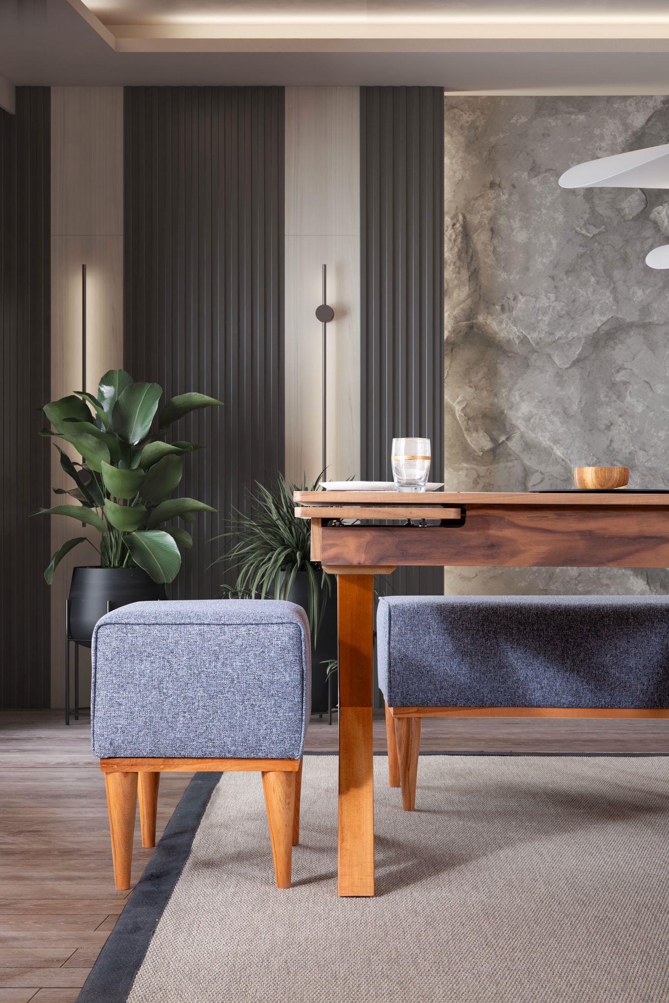 Dekorbizden Munga Puf