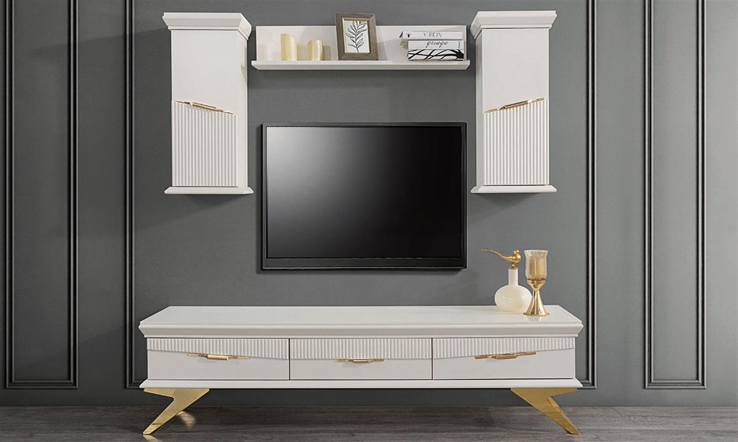 Dekorbizden Olivia Tv Ünitesi