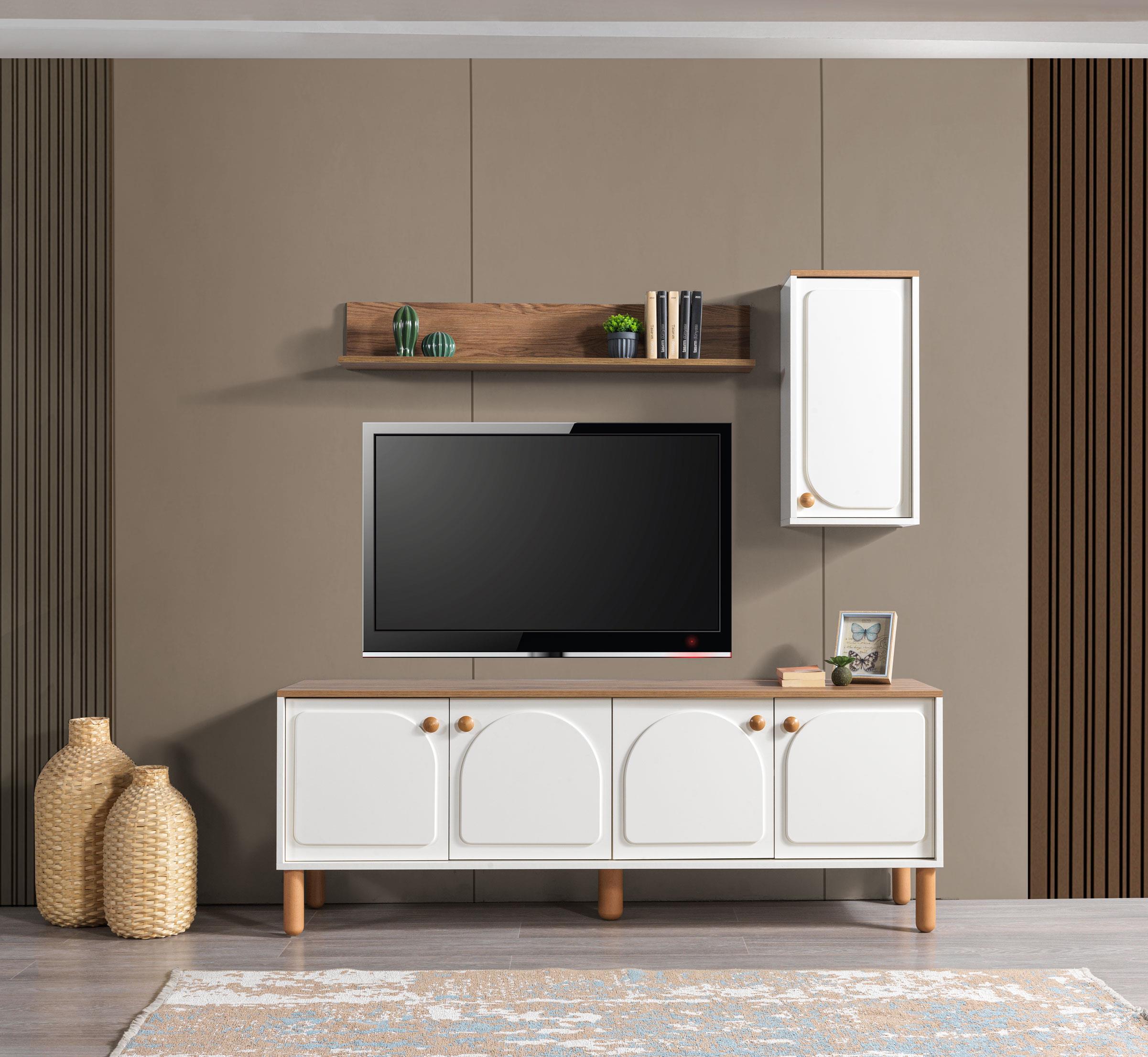 Dekorbizden Parla Tv Ünitesi