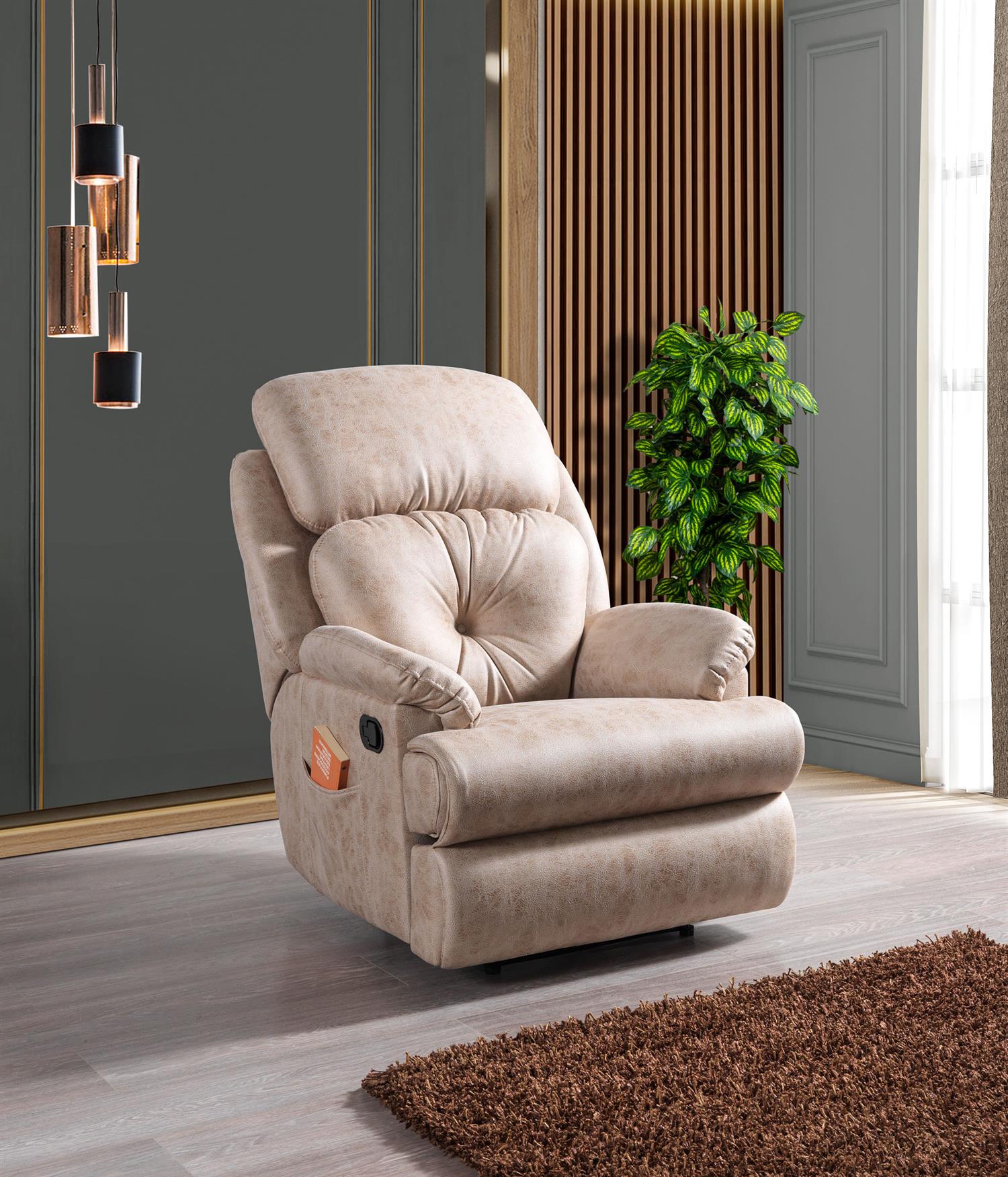 Ruben Baba Koltuğu Omj46