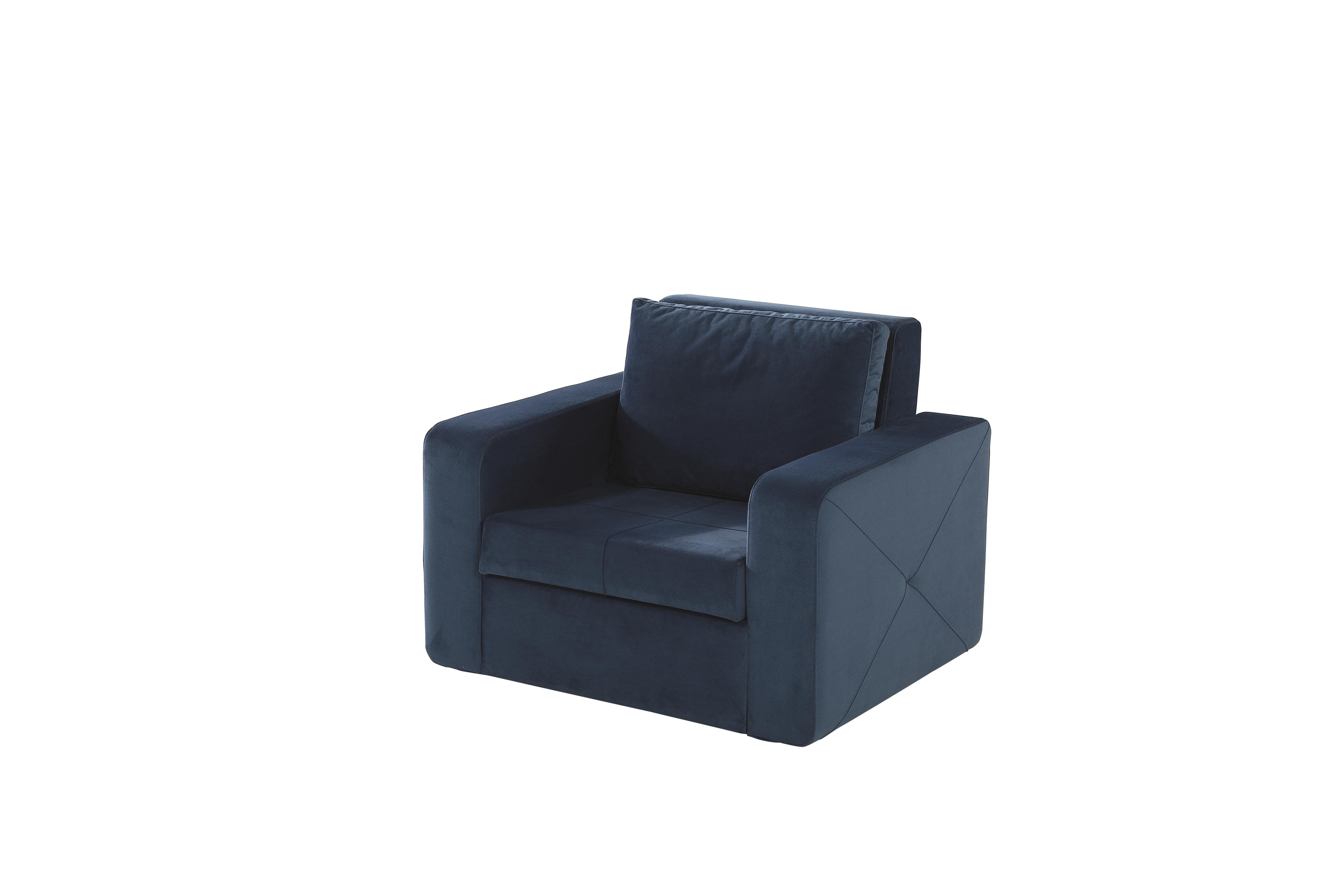 Dekorbizden R230 Sevde Tekli Somya Refakatçi Koltuğu