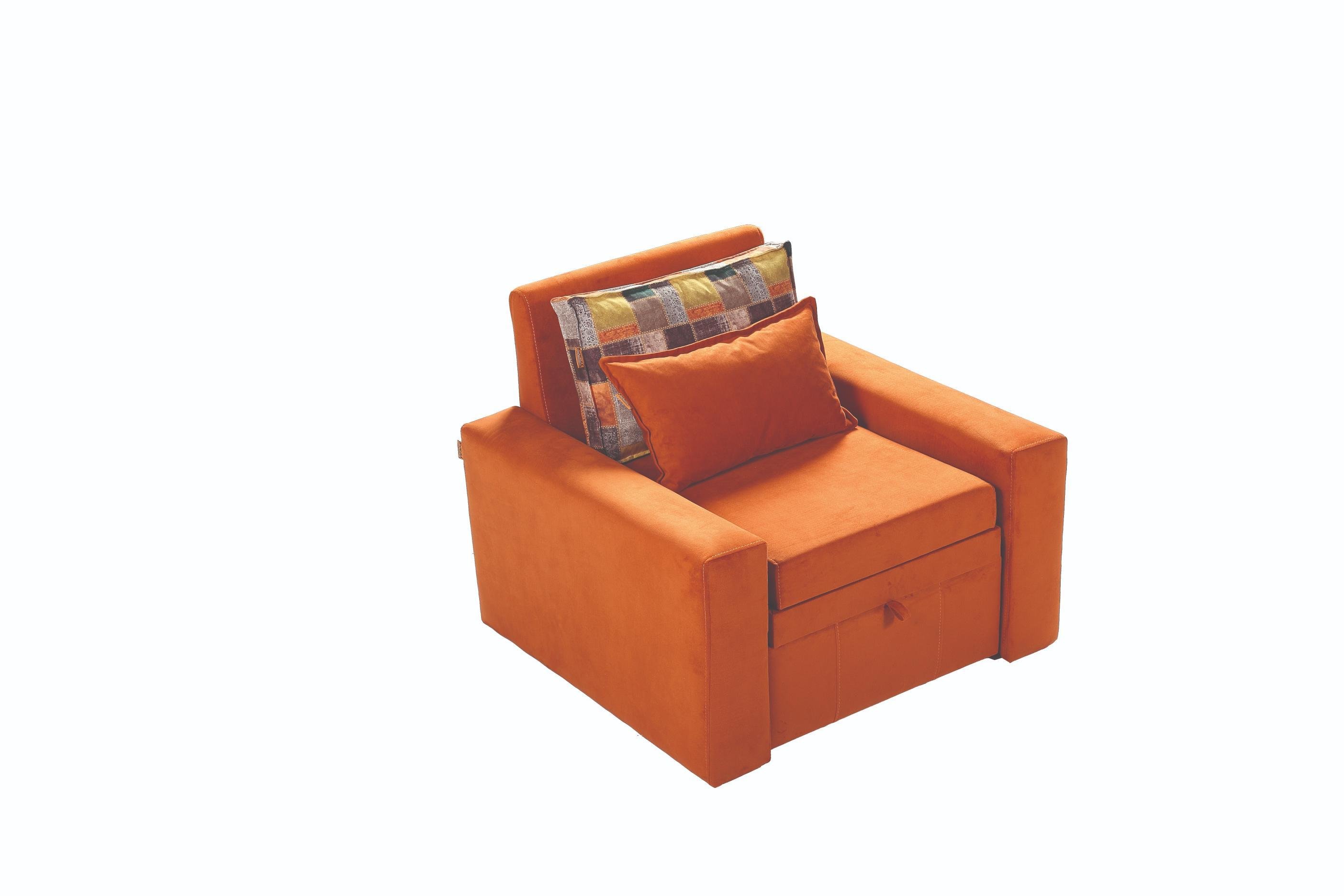 Dekorbizden R245 Karavan Tekli Refakatçi Koltuğu