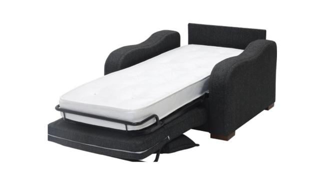 Dekorbizden R250 Hera Tekli Somya Refakatçi Koltuğu