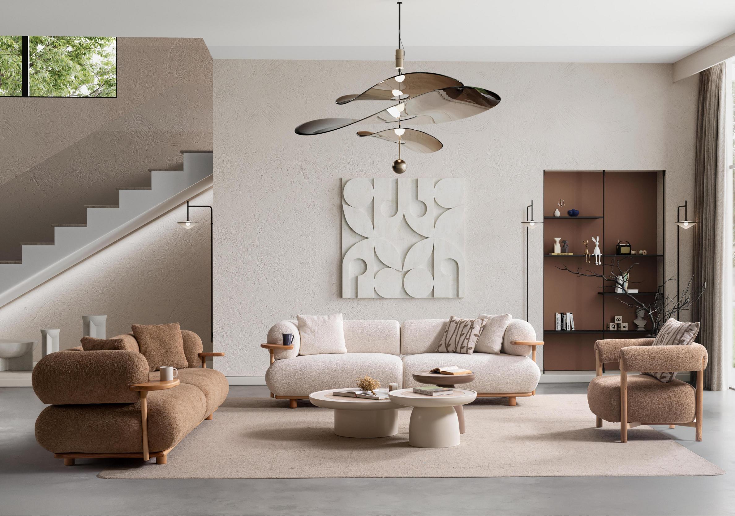 Dekorbizden Sorti Koltuk Takımı 