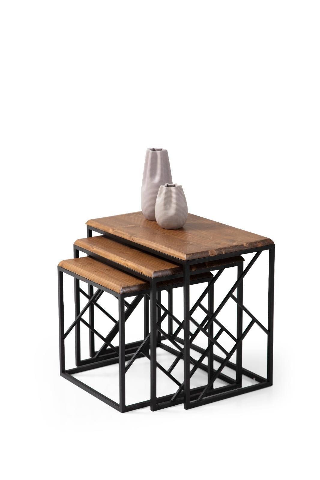 Dekorbizden Taco Zigon Sehpa