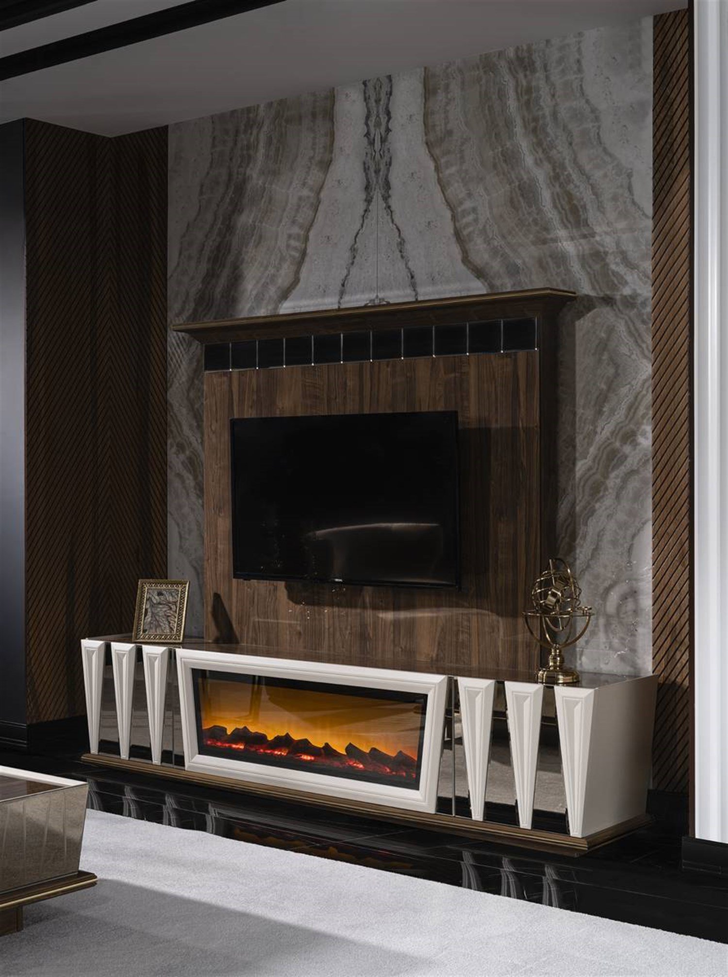 Dekorbizden Tokyo TV Ünitesi