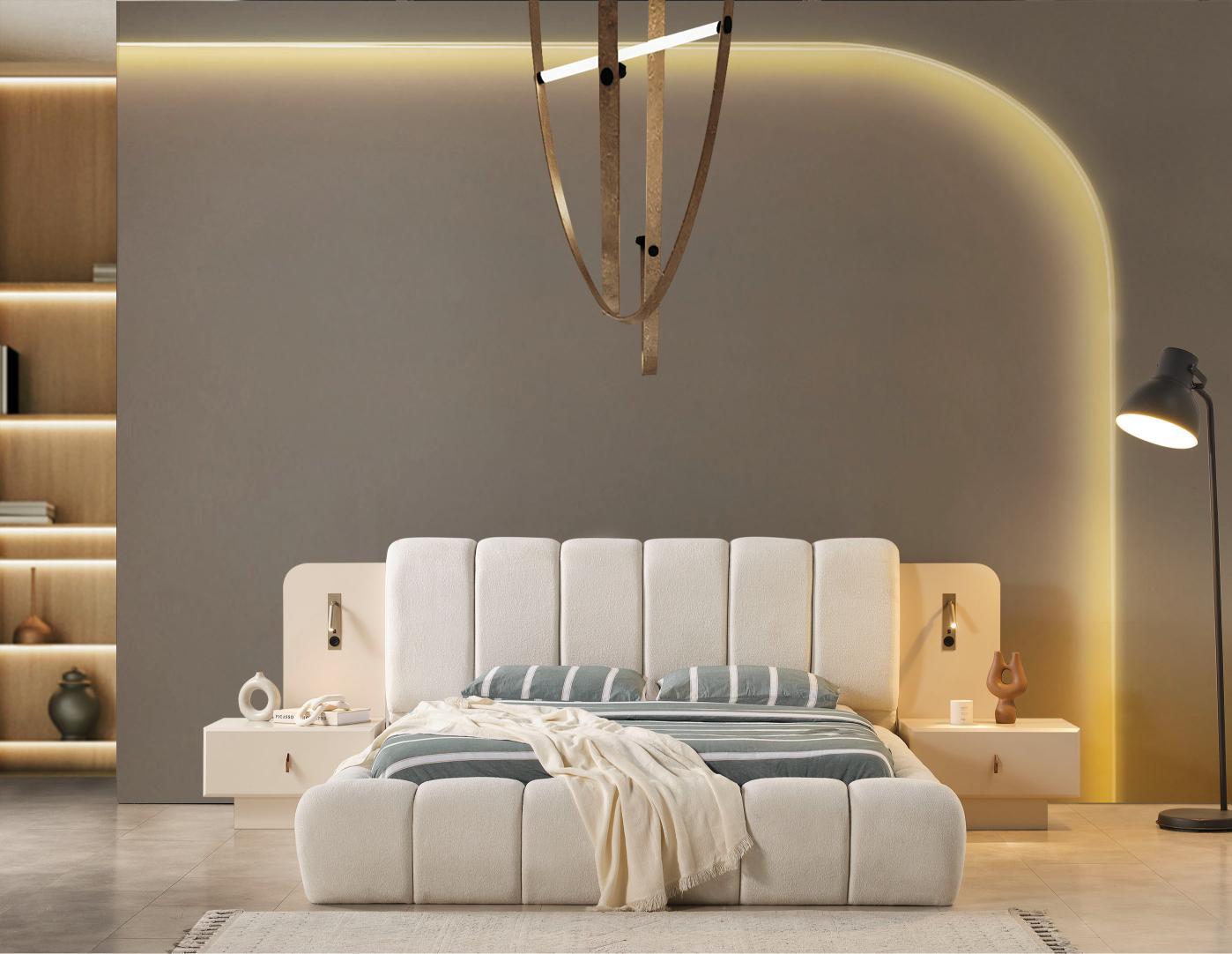 Dekorbizden Tokyo Yatak Odası Karyola