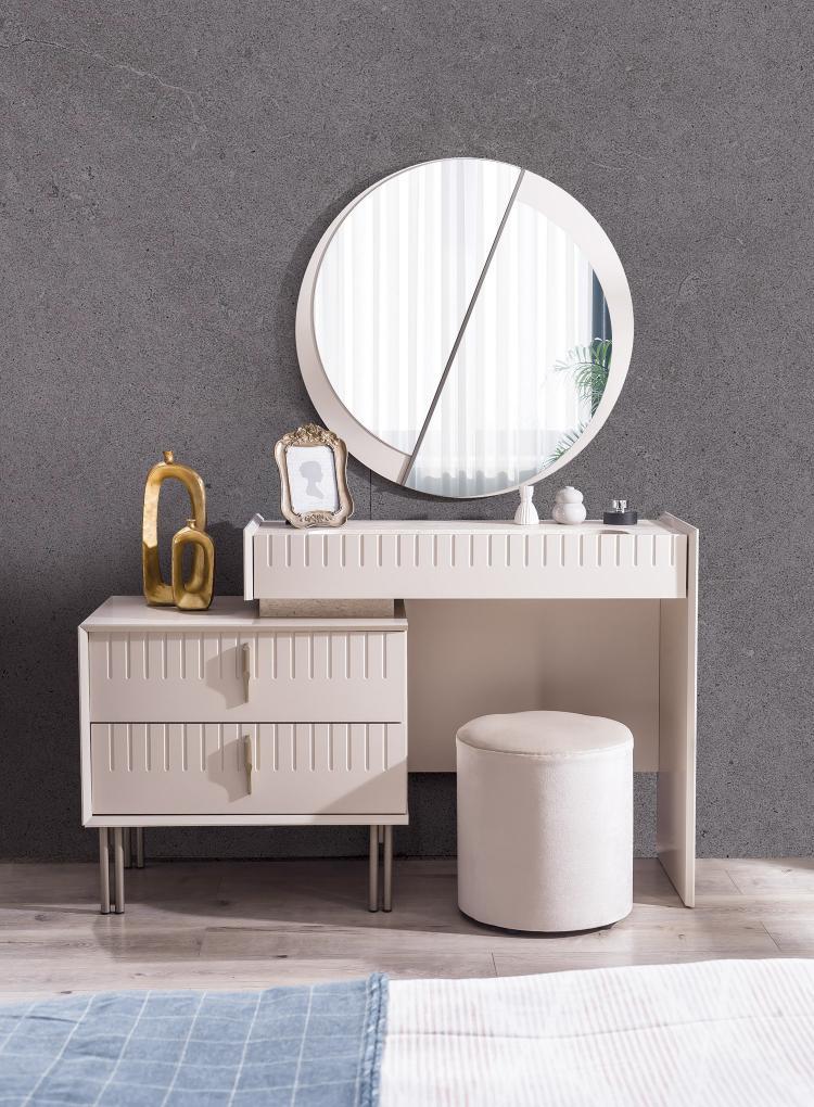 Dekorbizden Tress Yatak Odası Şifonyer