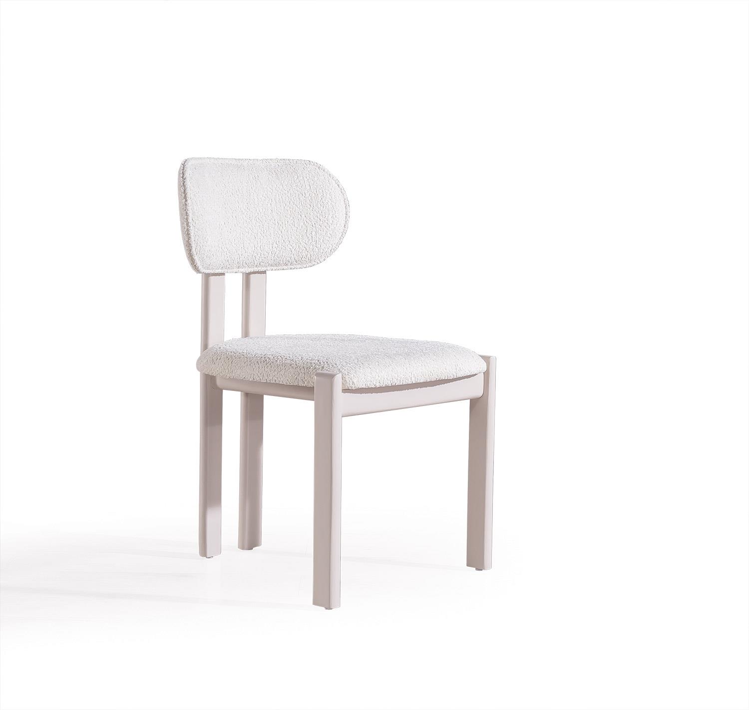 Dekorbizden Tress Yemek Odası Sandalye