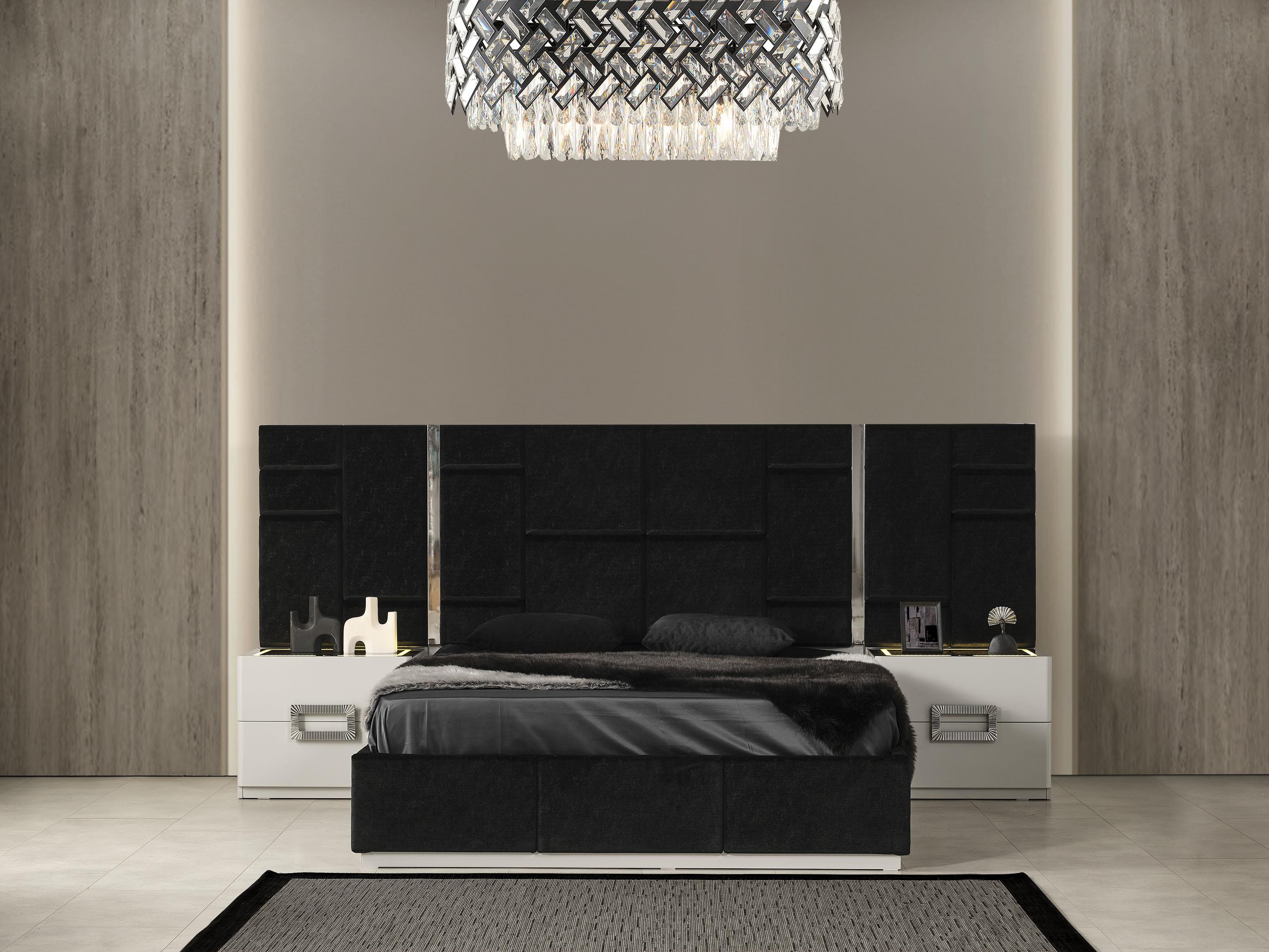 Dekorbizden Vegas Yatak Odası Karyola