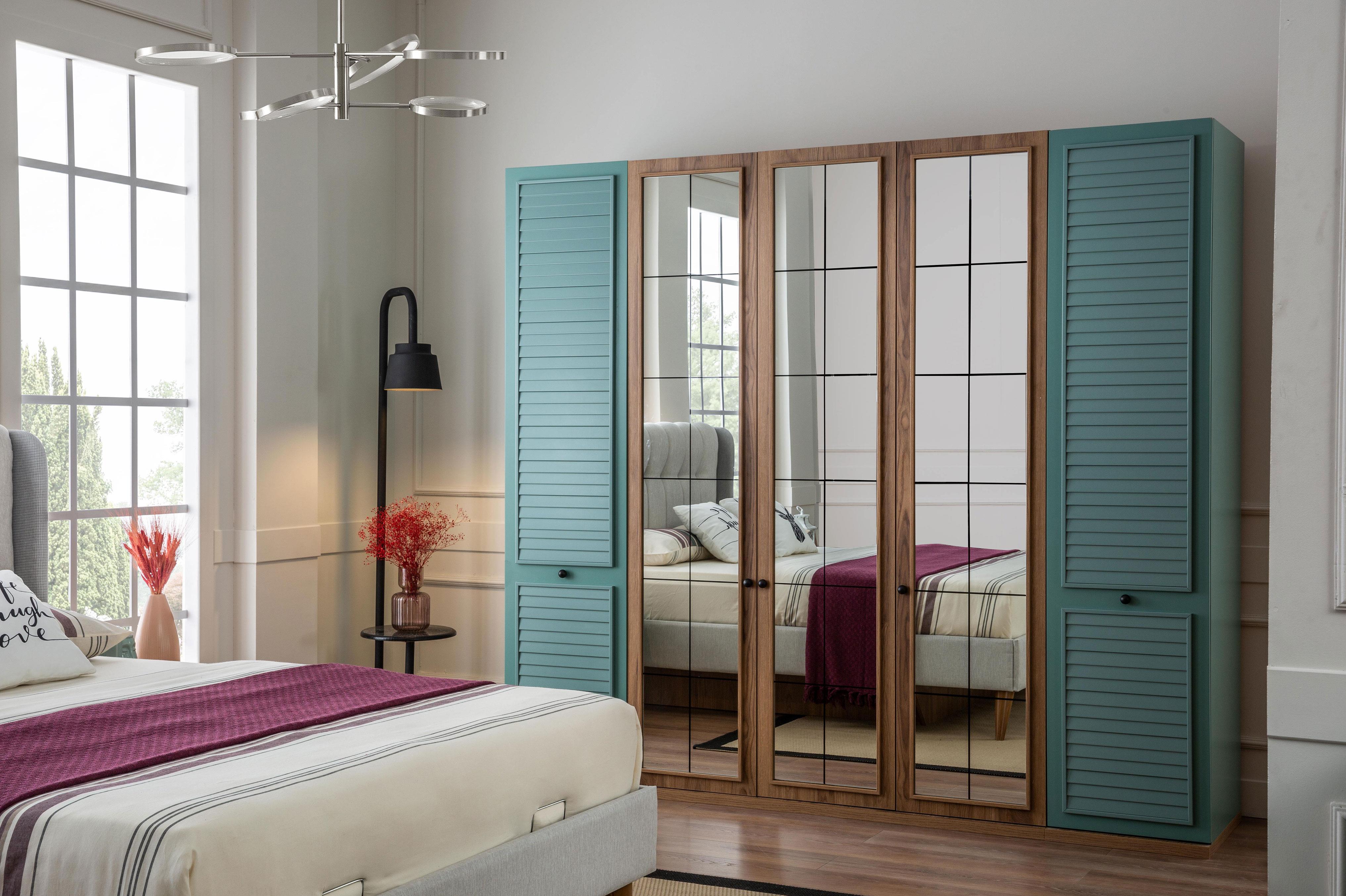 Verona Yatak Odası Gardırop