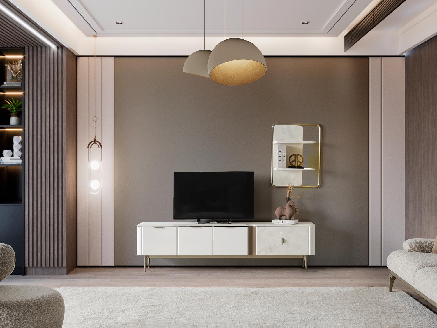 Dekorbizden Voyage Tv Ünitesi