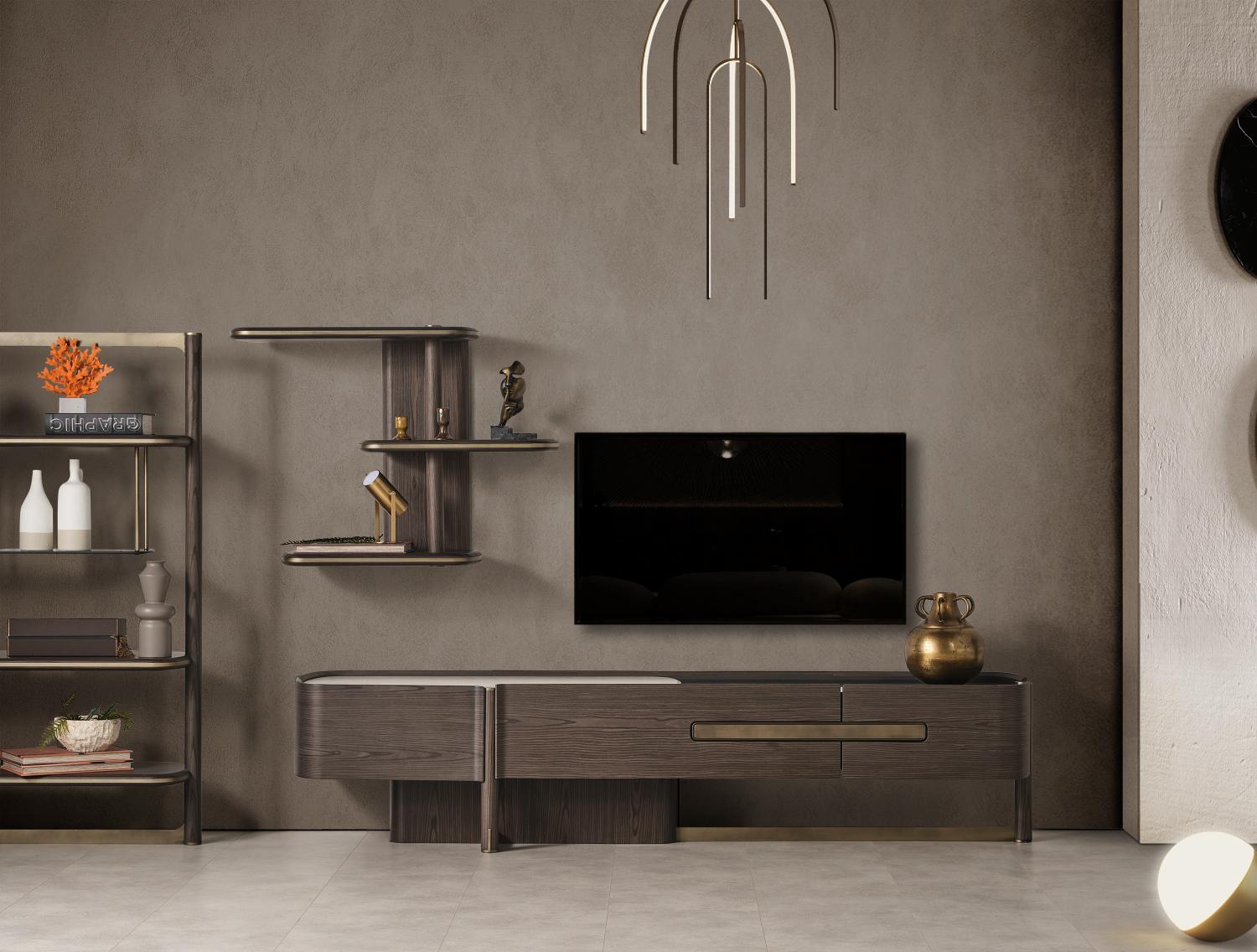 Dekorbizden West Tv Ünitesi