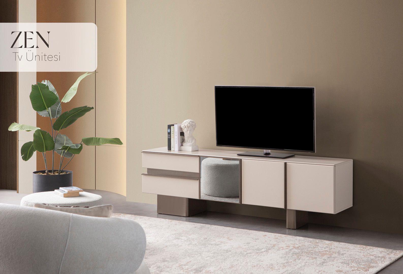 Dekorbizden Zen Tv Ünitesi