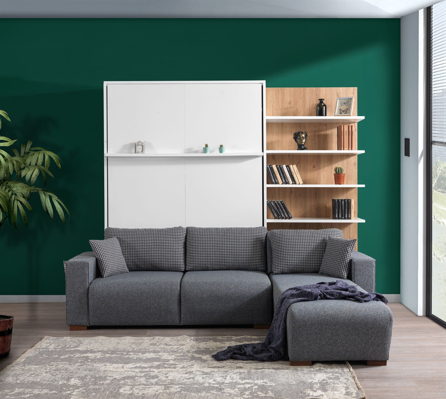 Aspendos Duvar Yatağı