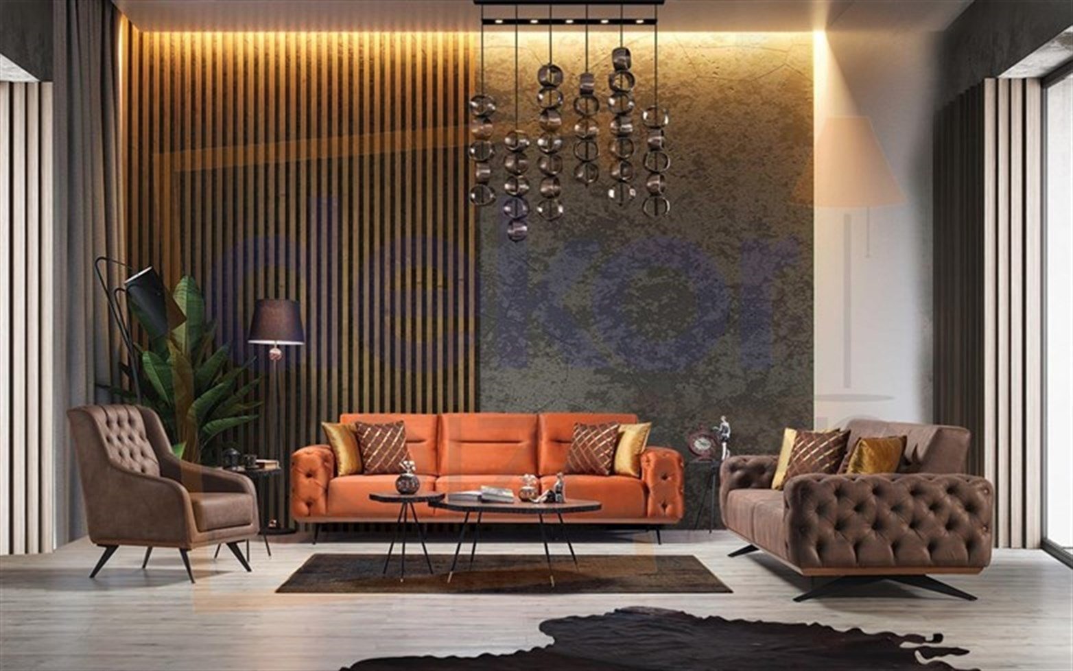 Havana Koltuk Takımı 1